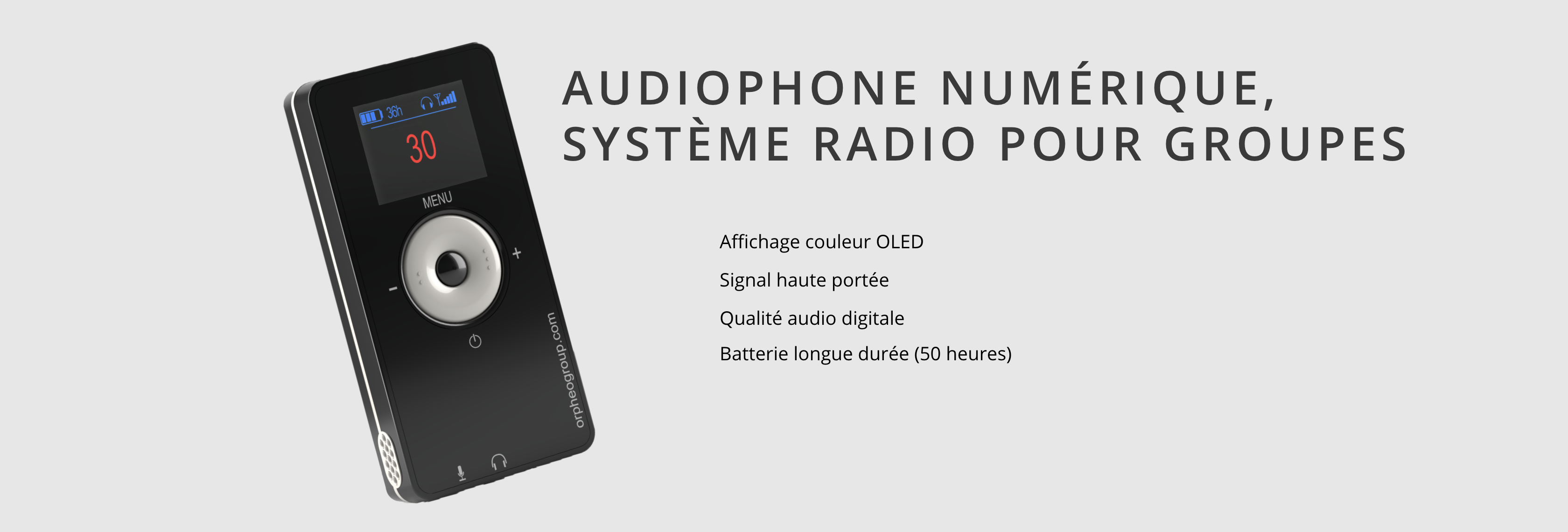 audiophone